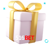 Receba seus bônus de boas-vindas no 516BET