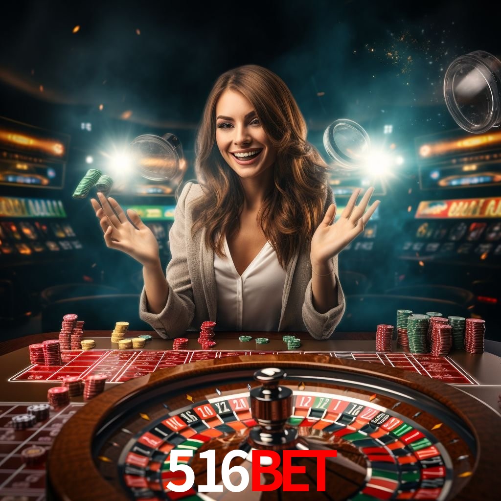 Experimente o Login Seguro Premium no 516BET