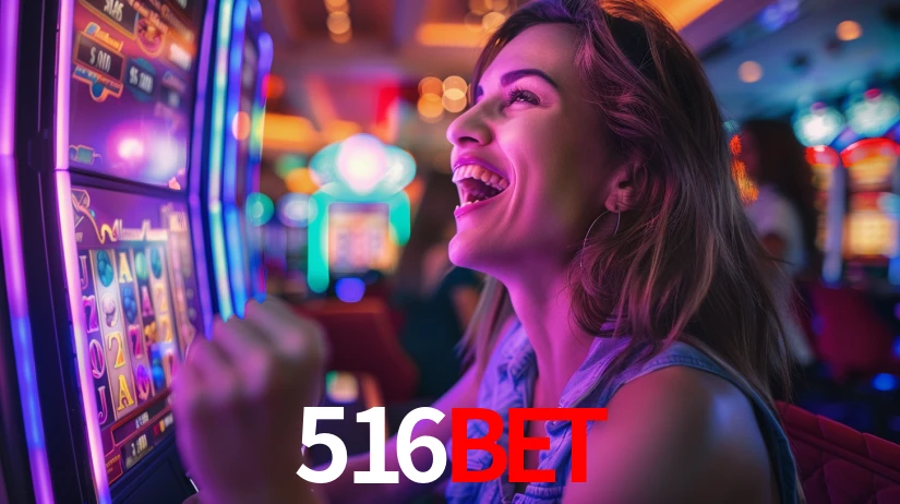 Sinta a adrenalina dos jogos de cassino com 516BET