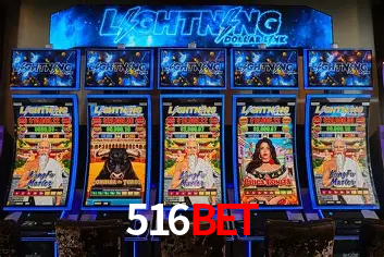 A Revolução dos Aplicativos de Jogos no 516BET