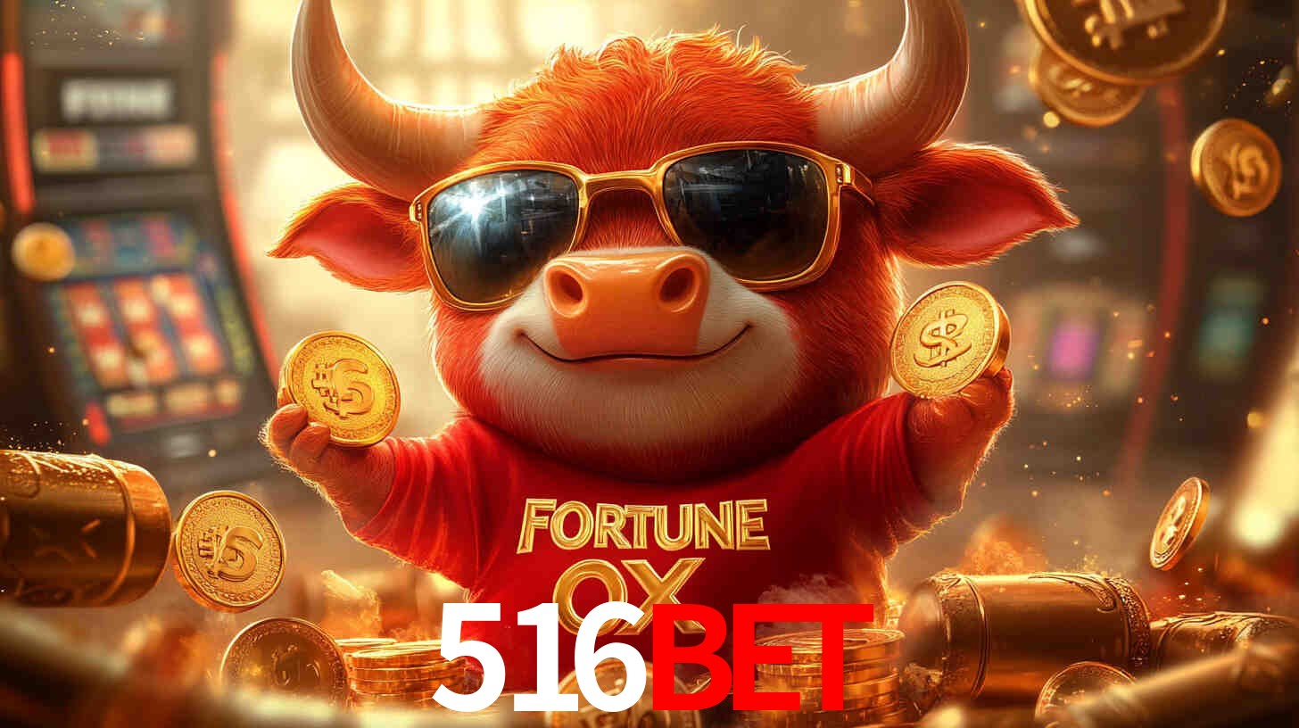 Bônus Generosos e Exclusivos no 516BET para Você!