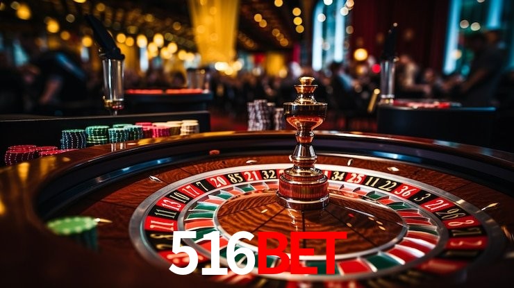 APP oficial da 516BET para mobile