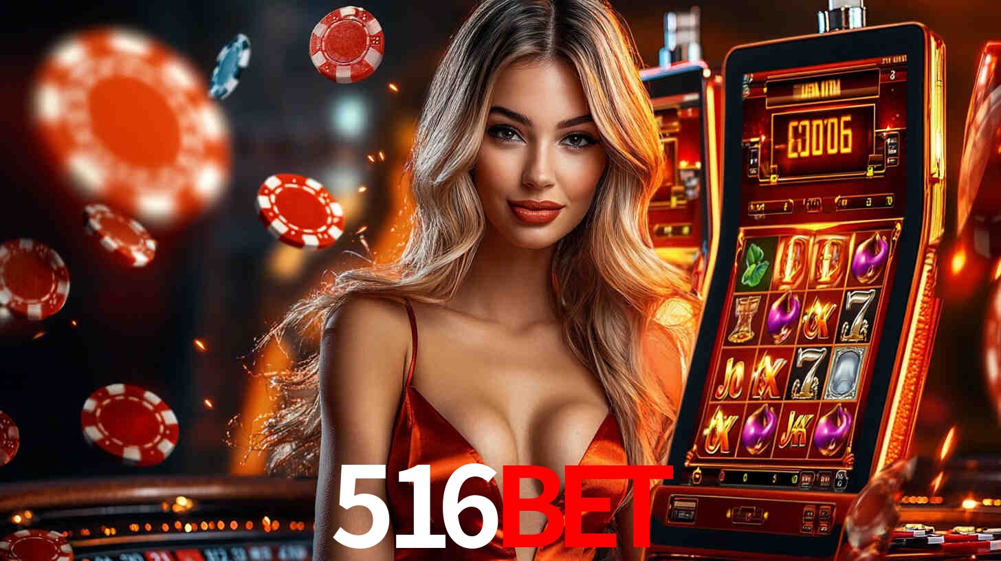 516BET - Roleta Perigosa - 516BET.COM