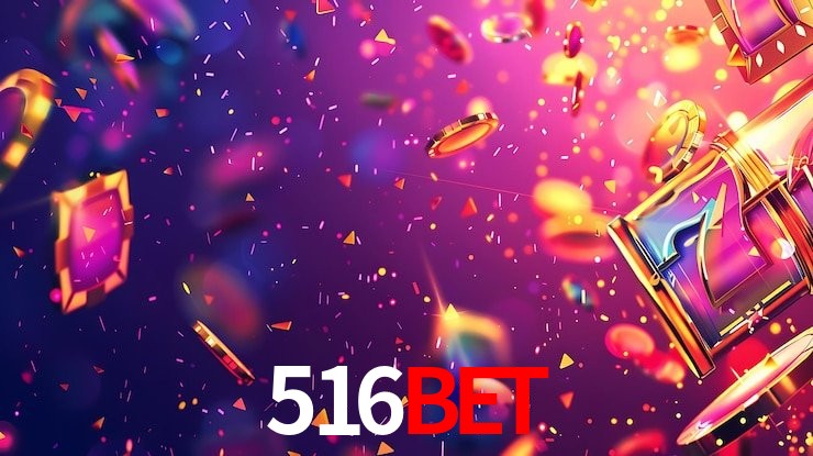 Interface do App 516BET