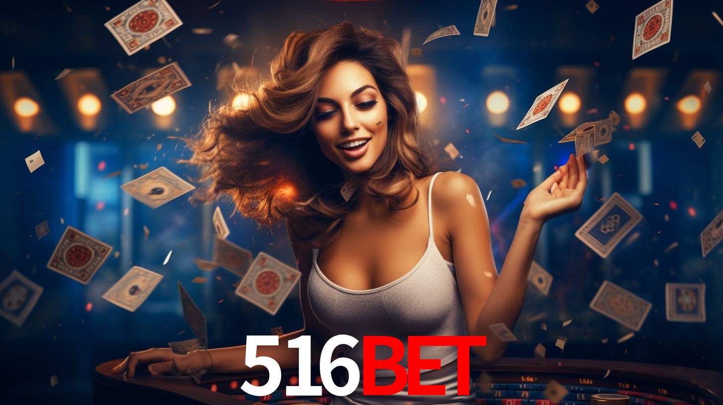 516BET: Seu Cassino Premiado com Pagamentos Rápidos