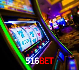 Inovações de Jogos na 516BET: O Futuro das Experiências Interativas