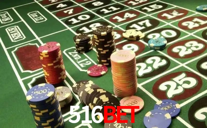 Promoção Relâmpago 516BET
