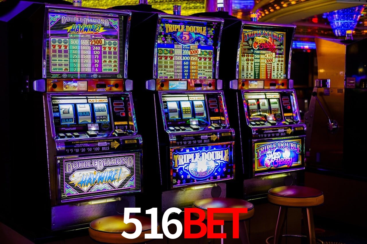 Diretório de Jogos 516BET
